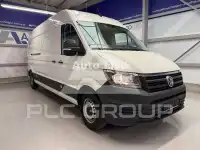 2023 Volkswagen Crafter