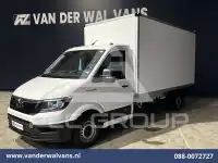 2023 Volkswagen Crafter