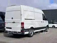 2023 Volkswagen Crafter