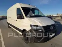 2023 Volkswagen Crafter