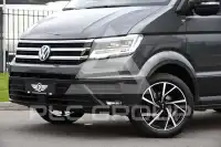 2023 Volkswagen Crafter