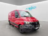 2023 Volkswagen Crafter
