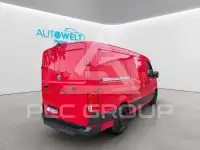 2023 Volkswagen Crafter