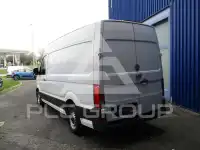2023 Volkswagen Crafter