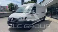 2023 Volkswagen Crafter
