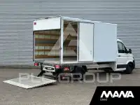 2023 Volkswagen Crafter