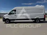 2023 Volkswagen Crafter