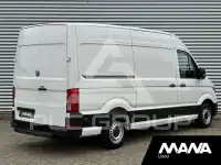 2023 Volkswagen Crafter