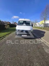2023 Volkswagen Crafter