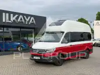 2023 Volkswagen Crafter