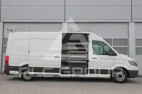 2023 Volkswagen Crafter
