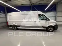 2023 Volkswagen Crafter