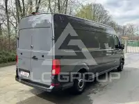 2023 Volkswagen Crafter