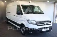 2023 Volkswagen Crafter