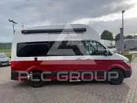 2023 Volkswagen Crafter