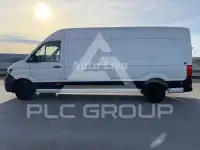 2023 Volkswagen Crafter