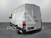 2023 Volkswagen Crafter