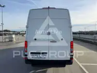 2023 Volkswagen Crafter