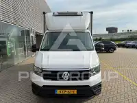 2023 Volkswagen Crafter