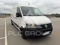 2023 Volkswagen Crafter