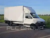 2023 Volkswagen Crafter