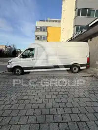 2023 Volkswagen Crafter