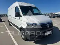 2023 Volkswagen Crafter