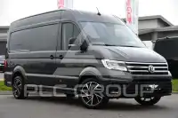 2023 Volkswagen Crafter