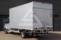 2023 Volkswagen Crafter
