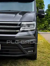 2023 Volkswagen Crafter