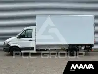 2023 Volkswagen Crafter