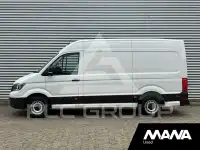 2023 Volkswagen Crafter