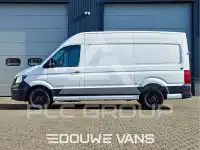 2023 Volkswagen Crafter