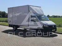 2023 Volkswagen Crafter