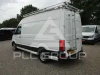 2023 Volkswagen Crafter