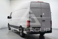 2023 Volkswagen Crafter