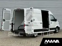 2023 Volkswagen Crafter