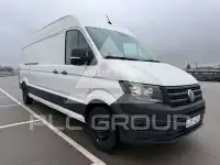2023 Volkswagen Crafter