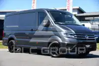 2022 Volkswagen Crafter
