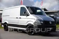 2023 Volkswagen Crafter