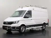 2023 Volkswagen Crafter