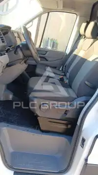 2023 Volkswagen Crafter