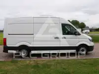 2023 Volkswagen Crafter