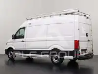 2023 Volkswagen Crafter