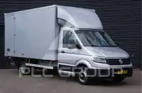2023 Volkswagen Crafter