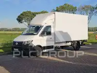 2023 Volkswagen Crafter