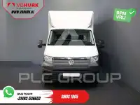 2023 Volkswagen Crafter