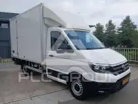 2023 Volkswagen Crafter