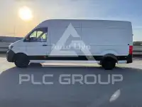 2023 Volkswagen Crafter
