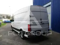 2023 Volkswagen Crafter